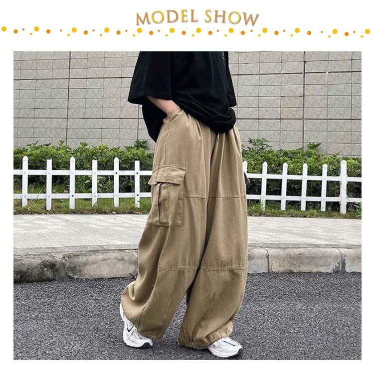 カーゴパンツ メンズ ミリタリーパンツ ワークパンツ カジュアルパンツ