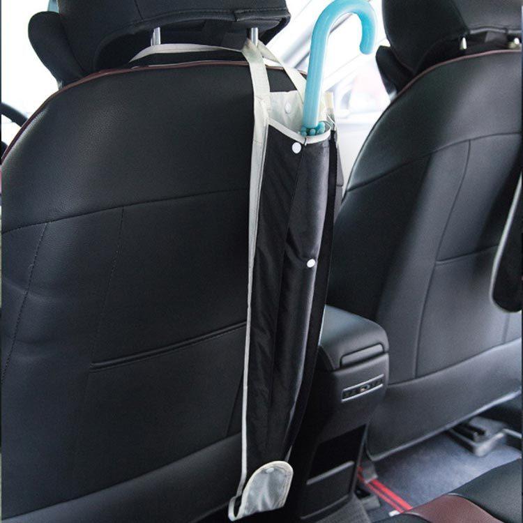 傘ホルダー 傘立て 傘収納 アンブレラケース 雨傘入れ カー用品 防水 折り畳み 大容量 洗える サイズ調整可能 日傘 3本収納 梅雨対策 レイングッ |  | 01