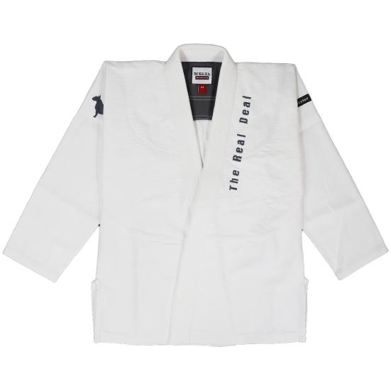 柔術着 ブルテリア bjk-583 BULL TERRIER 柔術衣 CP01 白 ブラジリアン 柔術