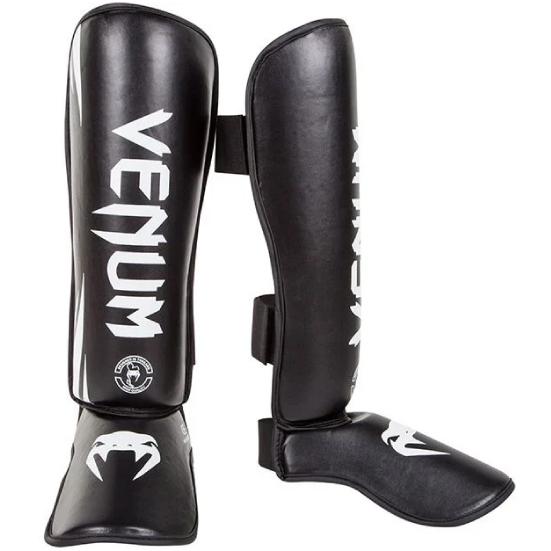 Venum シンガード レガース VENUM ヴェナム CHALLENGER STANDUP シンガード - ブラック レガース