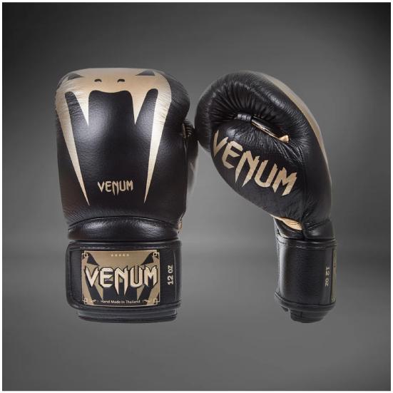 VENUM ヴェナム GIANT 3.0 ボクシンググローブ - ナッパレザー 