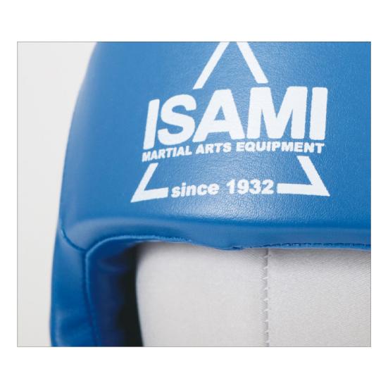 isami イサミ FS-15 ヘッドガードTS 頭 ヘッドギア 格闘技 武道 空手