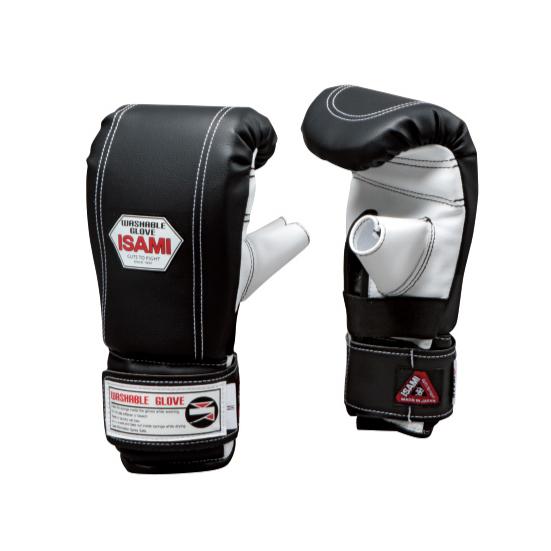 イサミ ISAMI 格闘技 ボクシング トランクス ホワイト白 XLボクシング