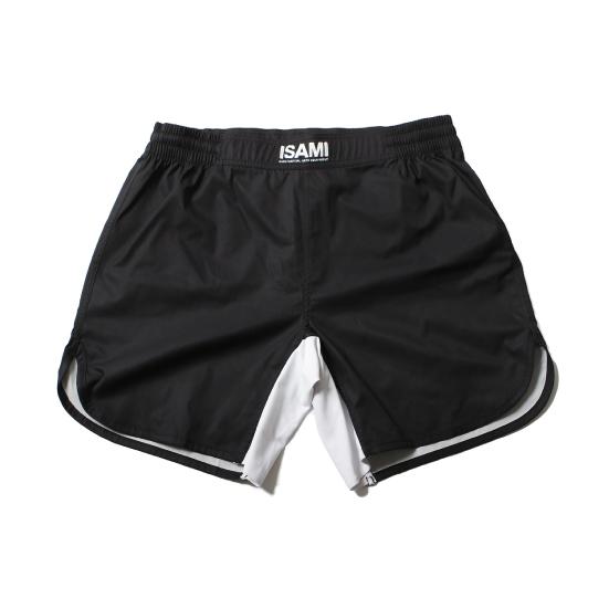 isami イサミ M-110 ストレッチ ファイトショーツ バトル キック