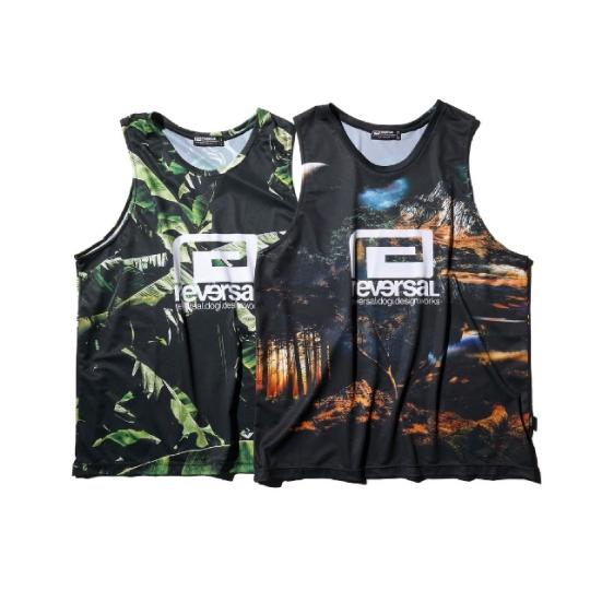20%OFF リバーサル タンクトップ スリーブレス メッシュ生地 メンズ reversal GRAPHIC DRY TANK TOP  :rv21ss606:FREEDOM ONLINE SHOP - 通販 - Yahoo!ショッピング