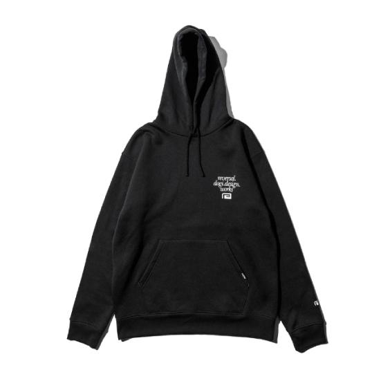 15%OFF リバーサル トップス  フリース パーカー reversal CIRCLE LOGO FLEECE HOODIE｜freedom-jpn｜03