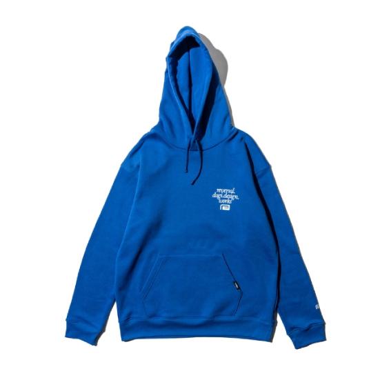 15%OFF リバーサル トップス  フリース パーカー reversal CIRCLE LOGO FLEECE HOODIE｜freedom-jpn｜04