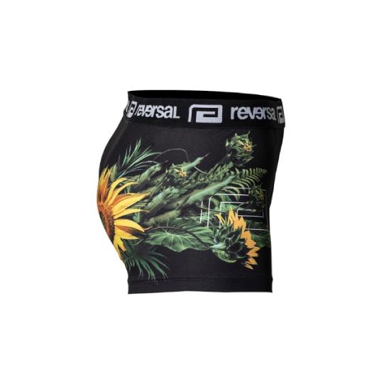 リバーサル ボクサーパンツ メンズ reversal SUNFLOWER BOXER PANTS｜freedom-jpn｜04