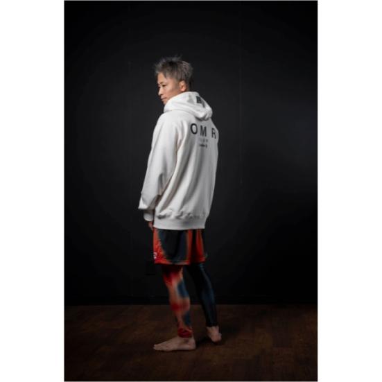 reversal 10%OFF リバーサル トップス ジップ パーカー OMR ZIP