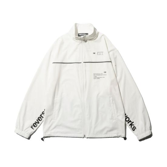 リバーサル トラック ジャケット reversal 4WAY DRY TRACK JACKET｜freedom-jpn｜04