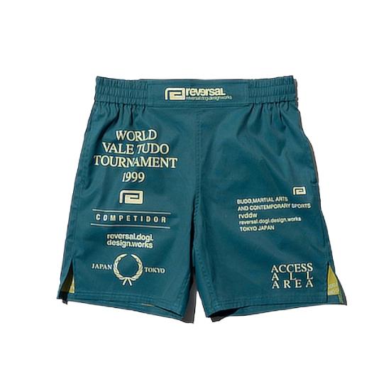 reversal リバーサル パンツ ショート ハーフ WVT FIGHT SHORTS