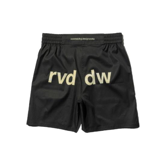 reversal リバーサル パンツ ショート ハーフ WVT FIGHT SHORTS