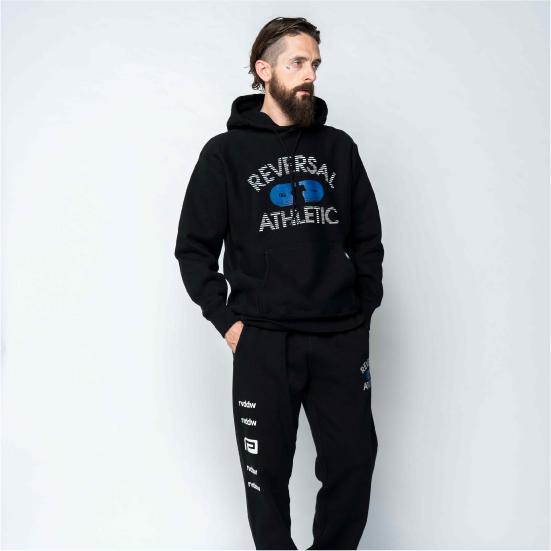 reversal（リバーサル） 15%OFF トップス プルオーバー パーカー