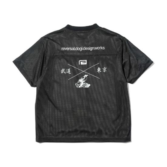 reversal（リバーサル） 20%OFF トップス Tシャツ reversal REVERSIBLE 