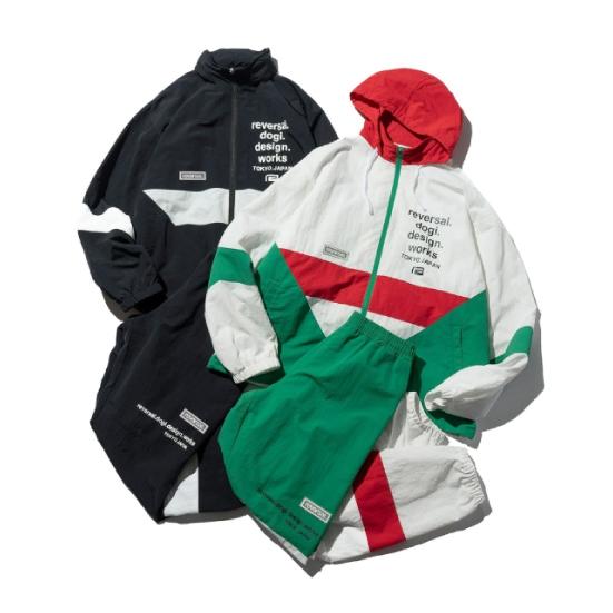 reversal（リバーサル） 20%OFF セットアップ パンツ reversal MARTIAL