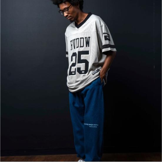 reversal リバーサル デニム パンツ LIGHT OZ KUNG FU DENIM