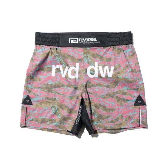 reversal（リバーサル） パンツ ショート ハーフ reversal POUNCER