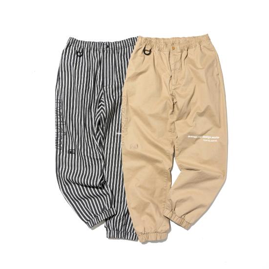 reversal 流経柏 公式戦ラガーパンツ reversal（リバーサル） パンツ reversal LIGHT OZ KUNG FU PANTS