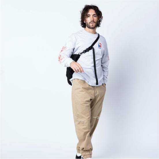 reversal（リバーサル） パンツ reversal LIGHT OZ KUNG FU PANTS