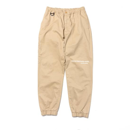 reversal 流経柏 公式戦ラガーパンツ reversal（リバーサル） パンツ reversal LIGHT OZ KUNG FU PANTS