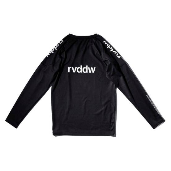 リバーサル ラッシュガード 長袖 ロングスリーブ メンズ reversal rvddw LONG RASH GUARD｜freedom-jpn｜02