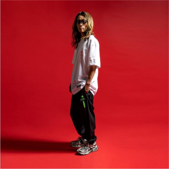 reversal（リバーサル） ジョガー パンツ reversal RUDIE'S x rvddw