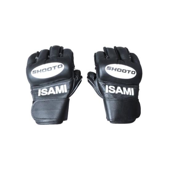isami イサミ SHO-4 修斗グローブ オープンフィンガーグローブ 格闘技