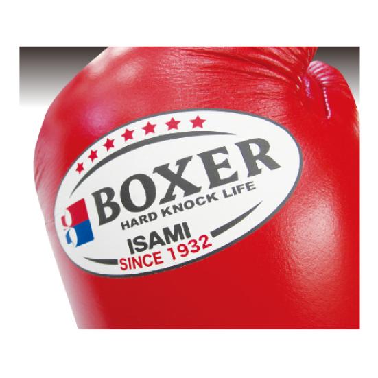 isami イサミ TBX-112 BOXERボクシンググローブ 12オンス ボクサー