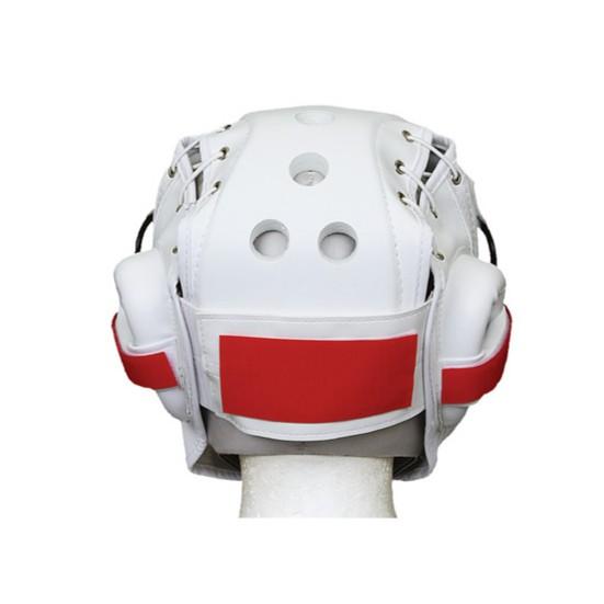 ヘッドギア 空手　M 美品 ヘッドギア 空手 M 美品 空手ヘッドガード - 格闘技用品