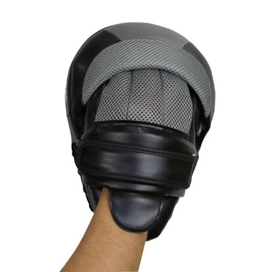 ISAMI キックミット 黒 ソフトキックミット | すべての商品 | ISAMI(イサミ) |格闘技 武道具