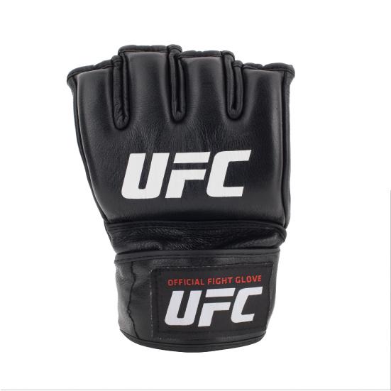 UFC ユーエフシー UFC オフィシャルファイトグローブ Mサイズ オープンフィンガー BLACK ブラック 黒 UHK-69909 総合格闘後 キックボクシング｜freedom-jpn｜04