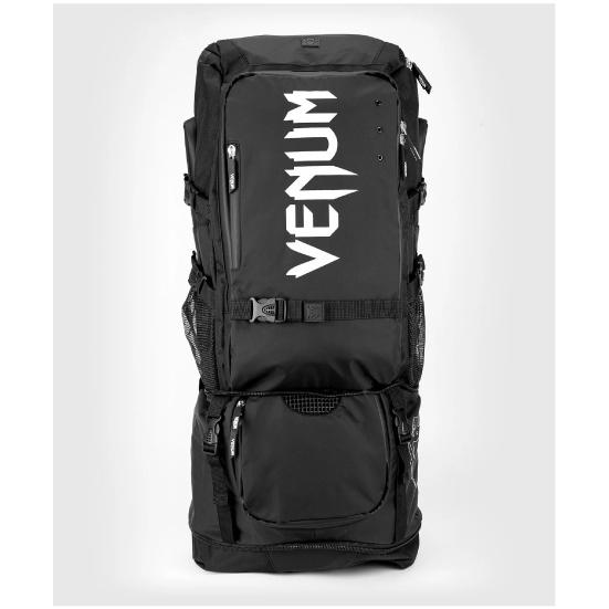 VENUM ヴェナム CHALLENGER XTREM EVO うしろ側容器に並べる - 黒いこと/白いこと ベナム VENUM-03831-108 格闘技 キックボクシング 組み入れる マラソン、ランニング-バックパック