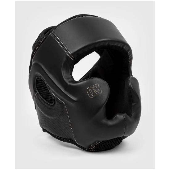 VENUM ヘッドガード IMPACT EVO HEADGEAR  美品 Venum Impact Evo Headgear - Black - Venum