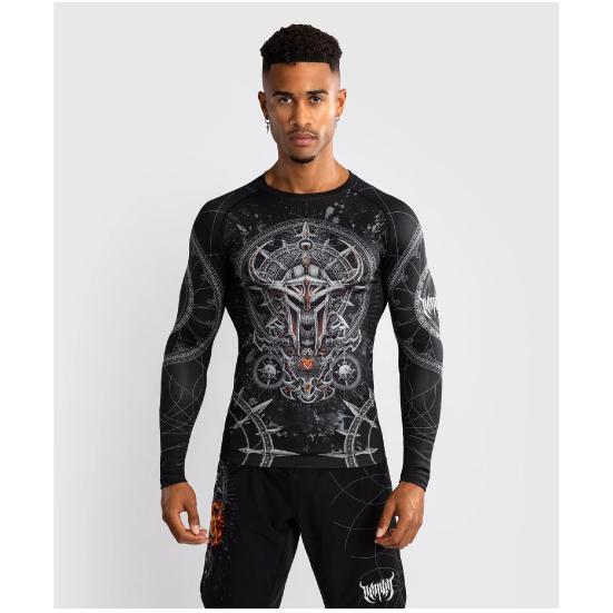 Venum ヴェナム Borz rashguards ラッシュ ガード 格闘技 Venum x
