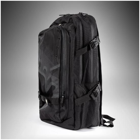 VENUM ヴェナム Shockwave バックパック - ブラック ベナム VENUM-05959-001 格闘技 キックボクシング 総合_1
