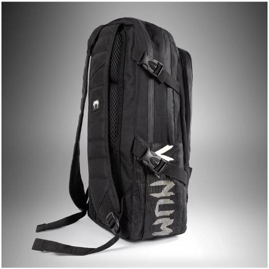 VENUM ヴェナム Shockwave バックパック - ブラック ベナム VENUM-05959-001 格闘技 キックボクシング 総合_2