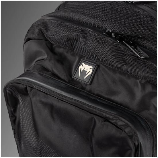 VENUM ヴェナム Shockwave バックパック - ブラック ベナム VENUM-05959-001 格闘技 キックボクシング 総合_5