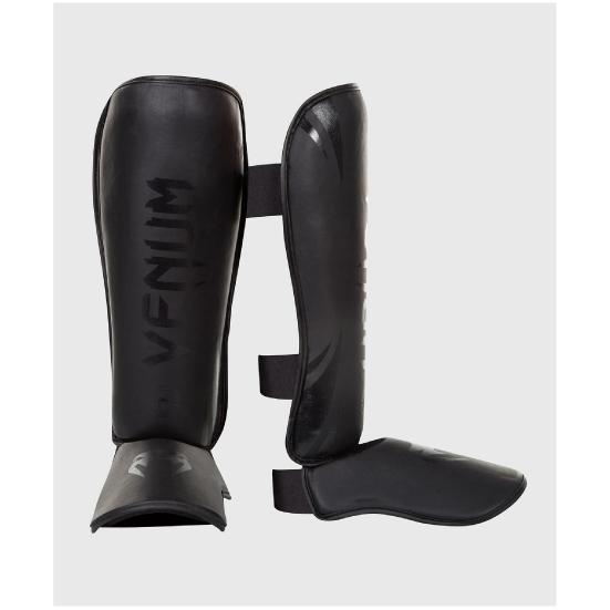VENUM ヴェナム CHALLENGER STANDUP シンガード - マット/ブラック