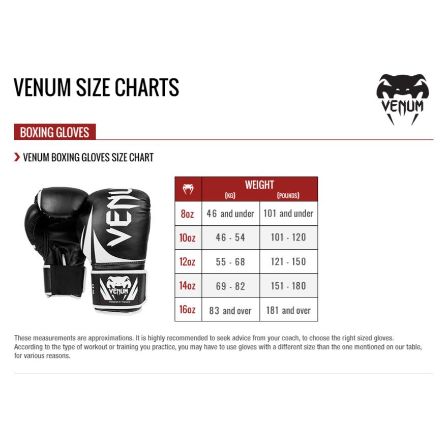 VENUM ヴェナム GIANT 3.0 ボクシンググローブ - ナッパレザー