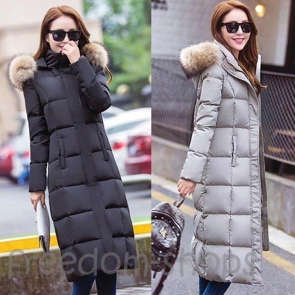 爆売りセール開催中 05 Aライン レディース ダウンコート 軽い ク 料 21秋冬新作 ラクーンファー付き 大きいサイズ上品 ダウンジャケット その他トップス サイズ Xl Www Thinktocode Com