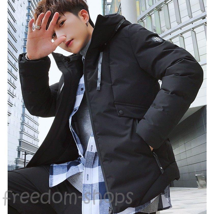 100 安い ダウンジャケット Mmdjk006 コットンダウン かっこいい おしゃれ アウター ジャンバー 中綿 フェイクダウン メンズ ダウンコート カラー グレー Blog Runnics Com