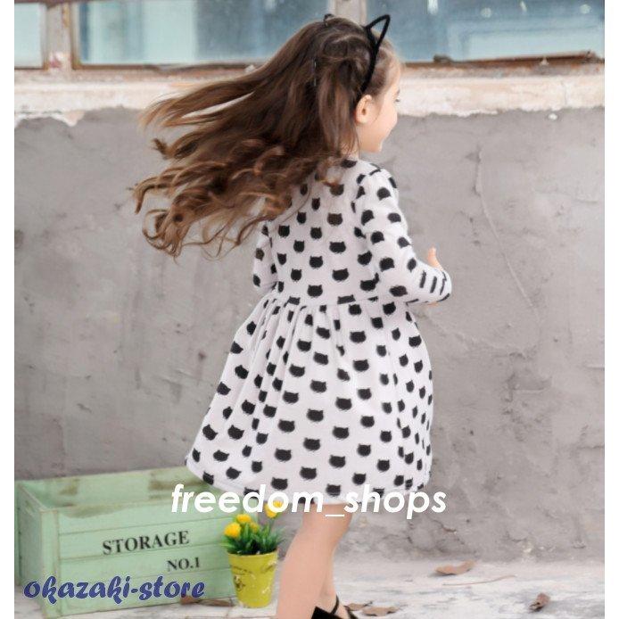 感謝価格 北欧 女の子 ねこ キッズ スカート グレー 秋冬 可愛い 女の子 キッズ ワンピース ファッション 猫雑貨 子供服 かわいい おしゃれ 猫柄 ワンピース チュニック サイズ 90 Www Radofotografia Pl