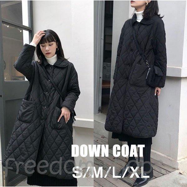 省スペース 洗える おしゃれ ダウンコート レディース フードなし 人気 ロング 高級 40代 50代 30代 おすすめ 暖かい 安い きれいめ ブラック ダウンジャケット カジュ Hanagrocare Com