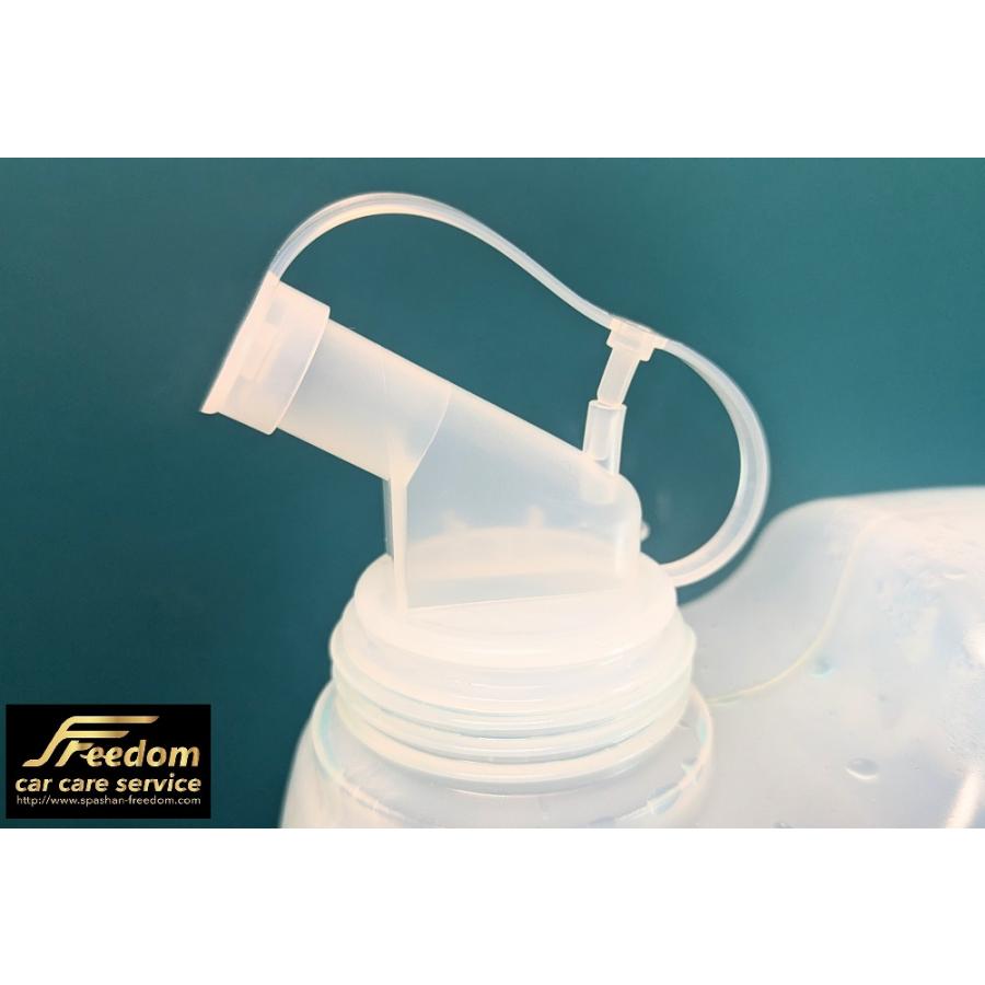 新作 スパシャントラシャンプレミアム4L 業務用 注ぎノズル付