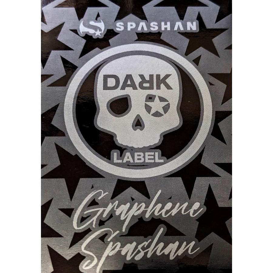 SPASHAN（スパシャン） NEWスパシャングラフェン 500ml ダークレーベル