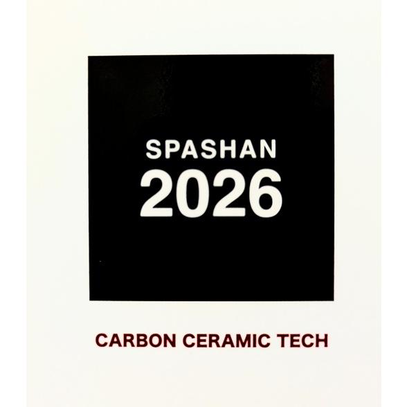 SPASHAN（スパシャン） 新作 スパシャン2026 500ml1本 カーボンと