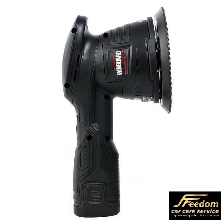 SPASHAN（スパシャン） コードレスポリッシャー KT-V ブラシレス