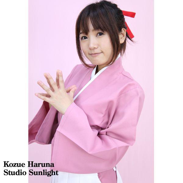 薄桜鬼 雪村千鶴風 和装 コスプレ衣装 アニコス コスチューム【アニメ