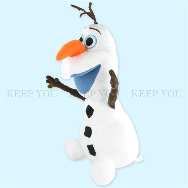 アナと雪の女王 オラフ ぬいぐるみ 約40cm Frozen 雪だるま ディズニー グッズ Fz Olaf キャラクター Disney アナ雪 Fz Freedom Web 通販 Yahoo ショッピング