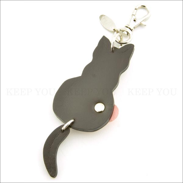 K18&PT 猫型チャーム K18&PT 猫型チャーム